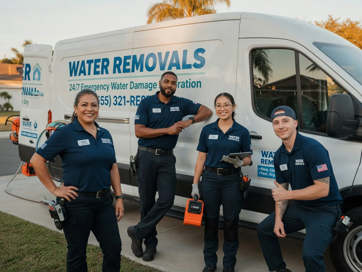 Water Removal company in Haugen, WI